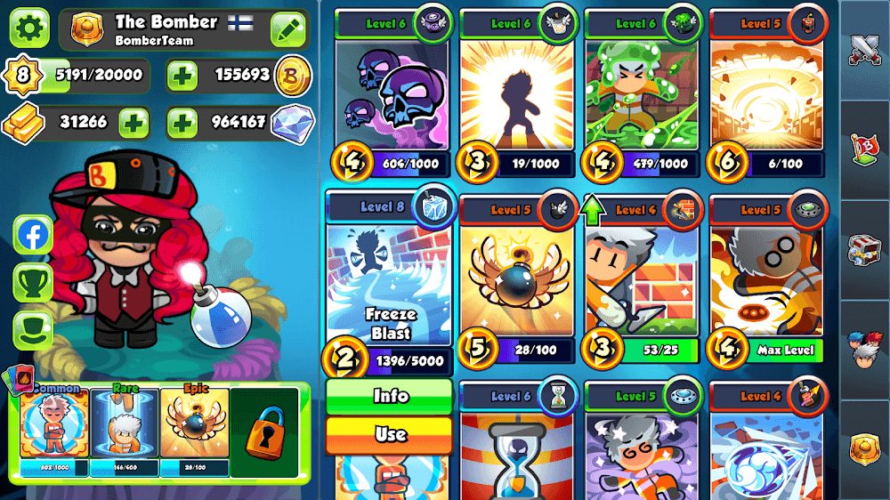 Bomber Friends Bomber Friends