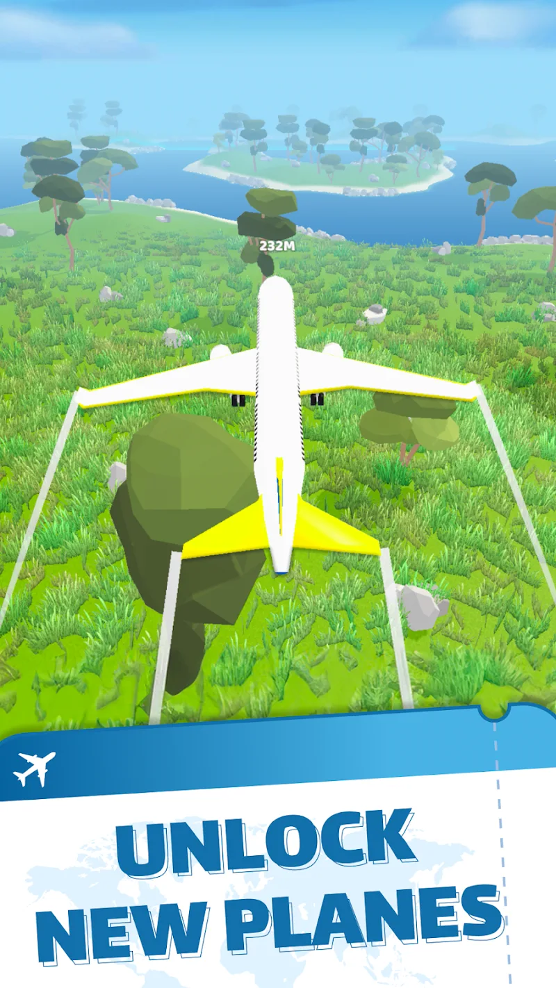Epic Plane Evolution
