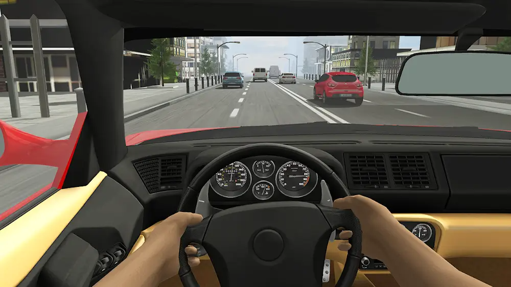 Racing in Car 2 APK Racing in Car 2 APK