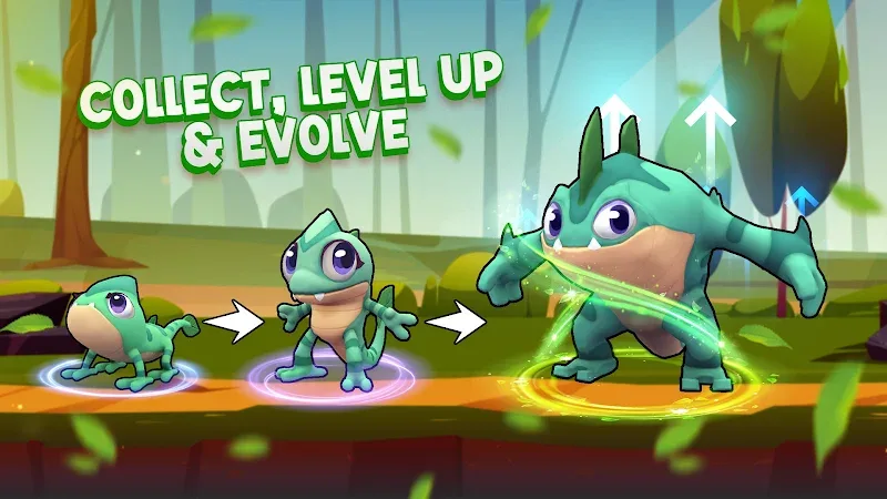 Negamon Lite: Monster Battle Game