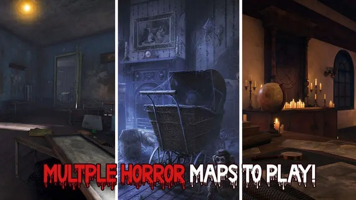 Scary Escape Horror Games Scary Escape Horror Games