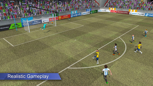 Pro League Soccer Pro League Soccer
