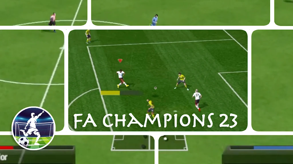 FA Soccer 23 World Champions APK FA Soccer 23 World Champions APK