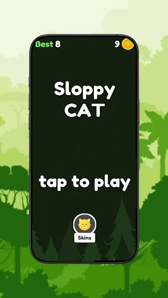 Sloppy Cat Sloppy Cat