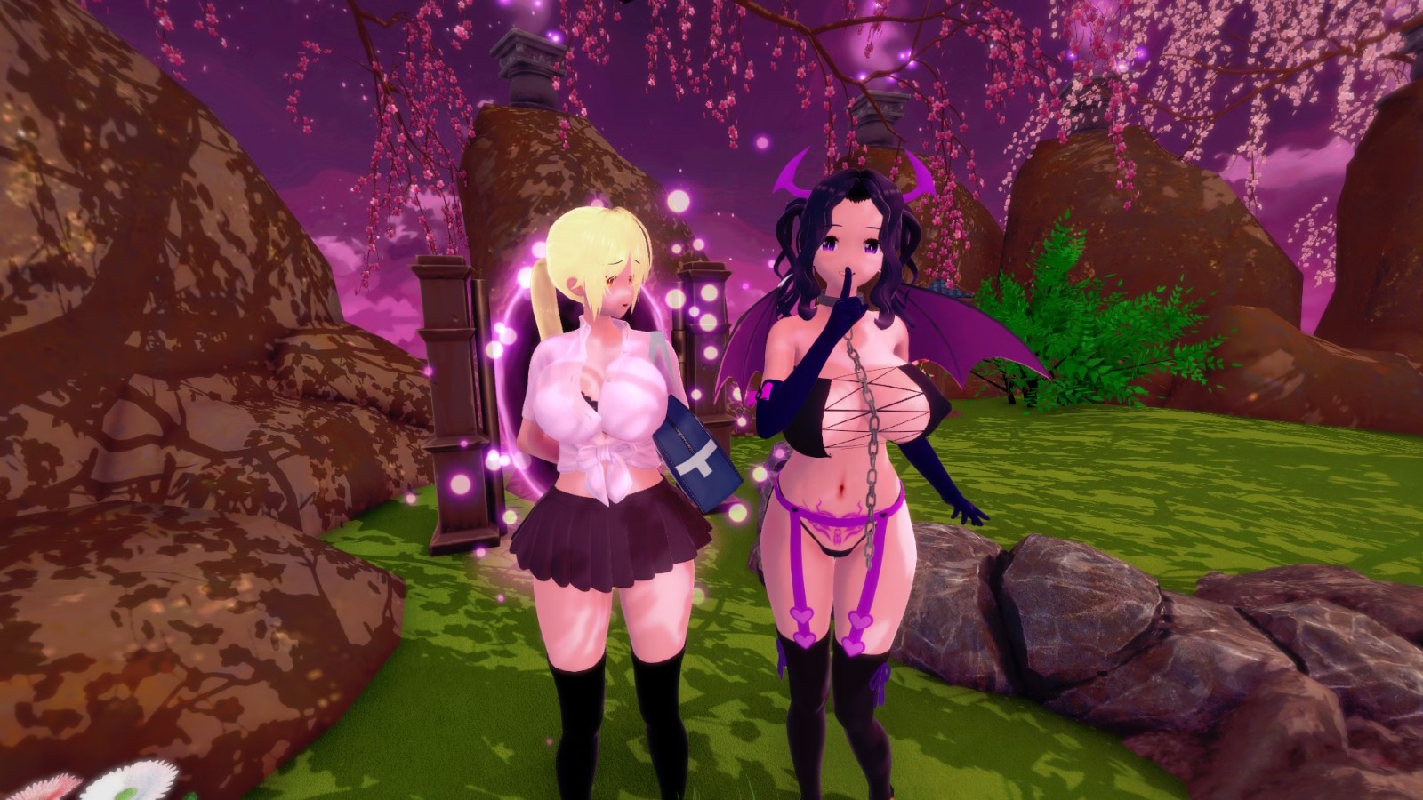 Waifu Isekai [HotGameDev]