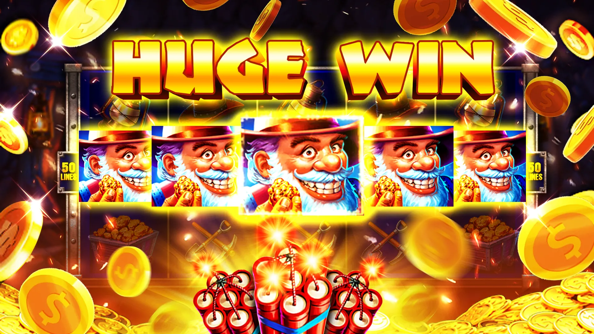 Gold Mine 777