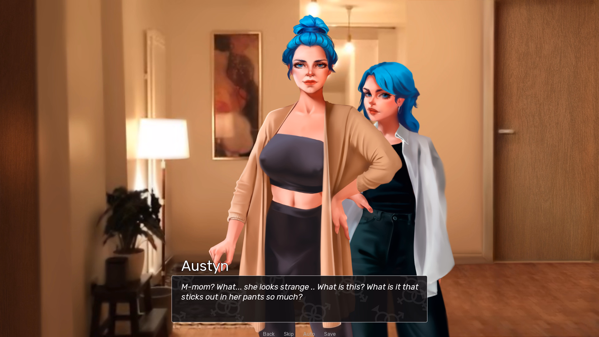 Becoming a Femboy Latest