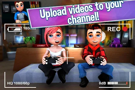 Youtubers Life