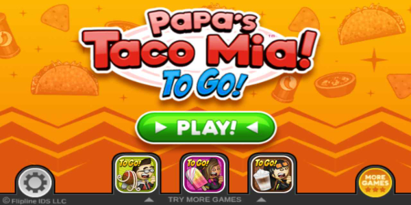 Papa's Taco Mia