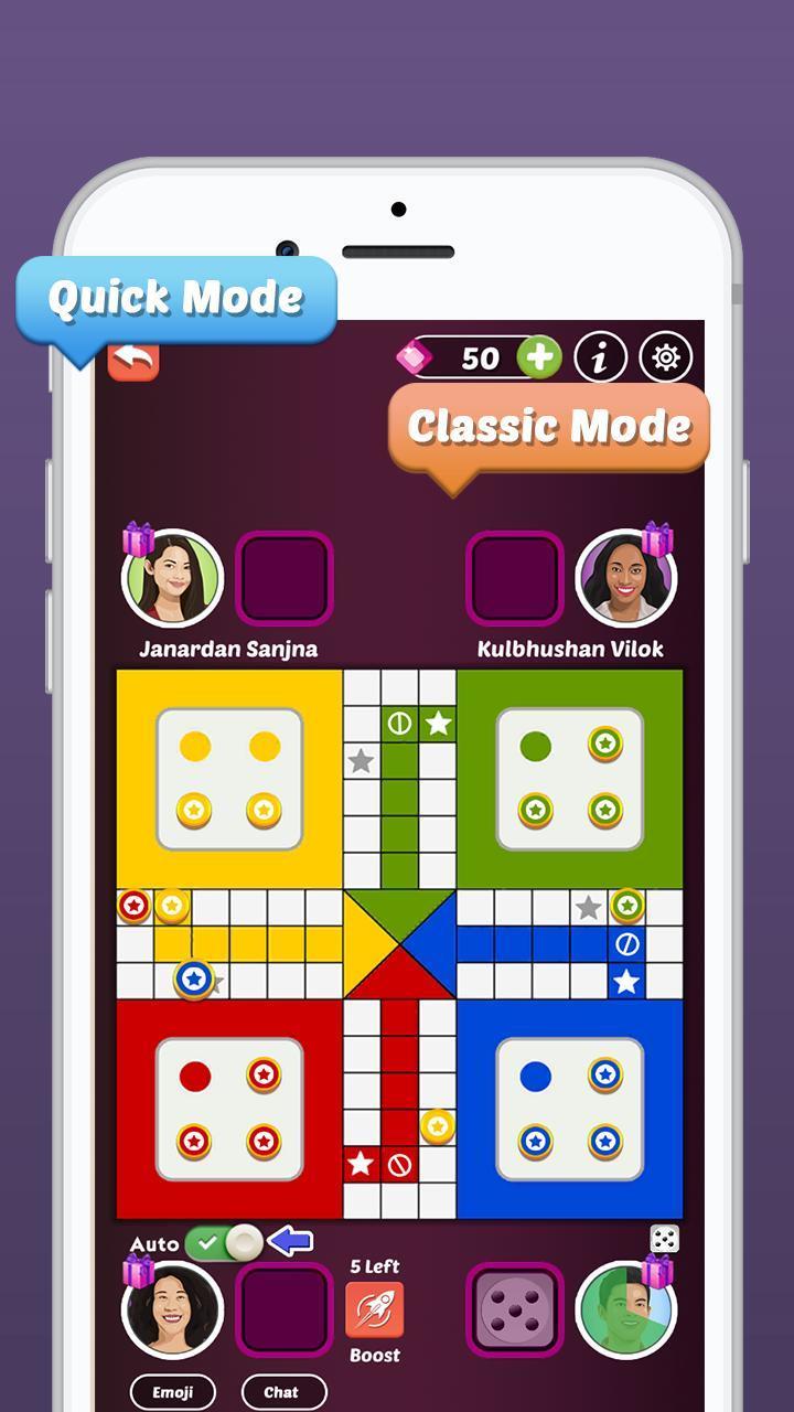 Ludo Express : Online Ludo