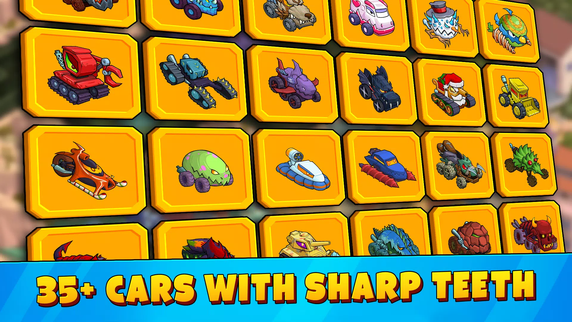 Car Eats Car 3 Survival Racing Car Eats Car 3 Survival Racing