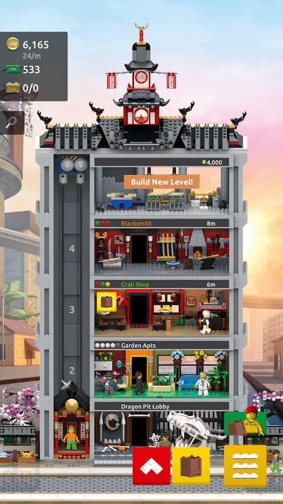 LEGO Tower LEGO Tower