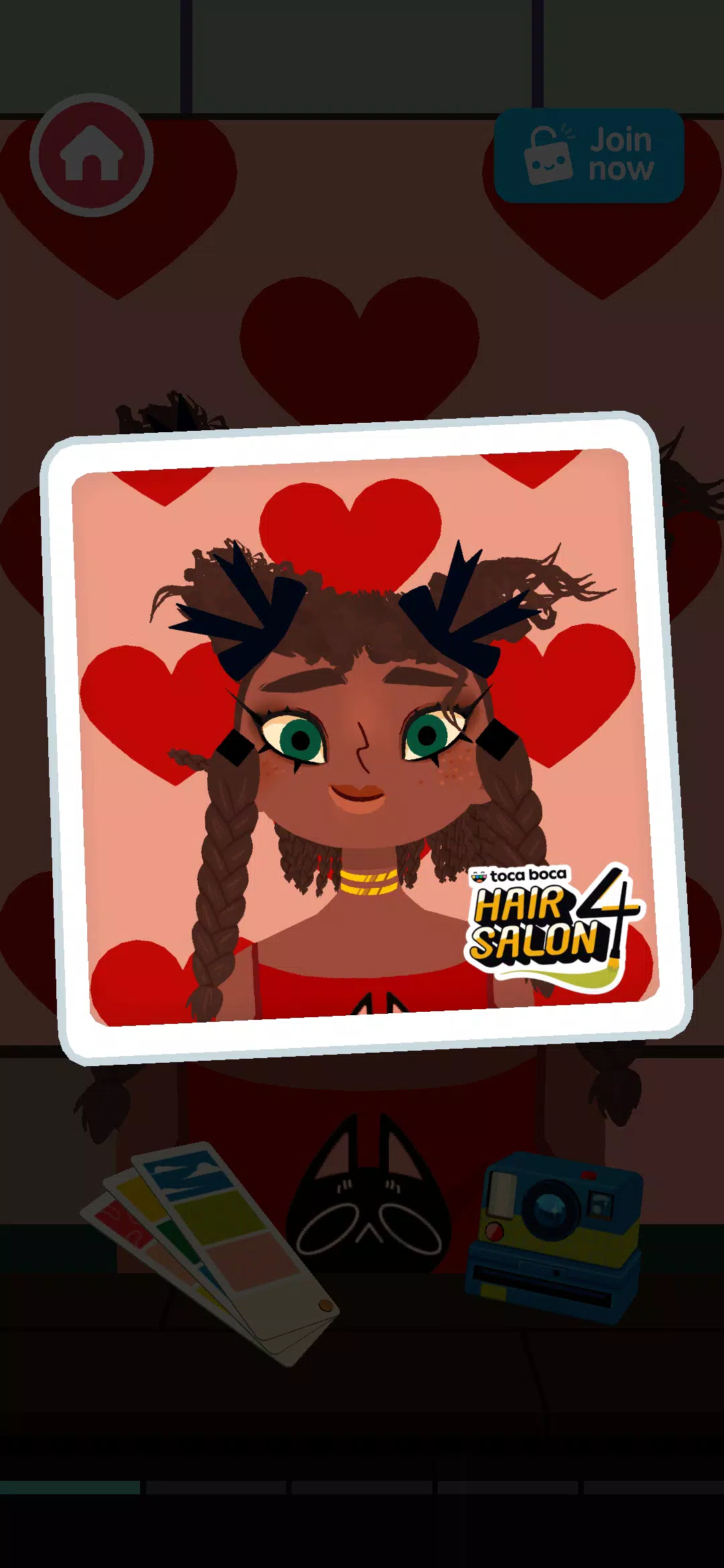 Toca Boca Hair Salon 4 Toca Boca Hair Salon 4