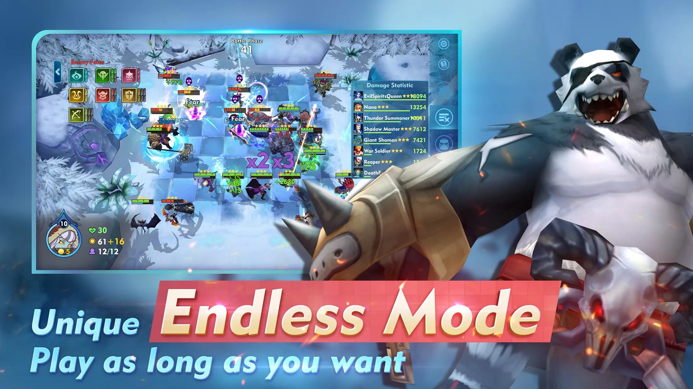 Auto Chess War Auto Chess War