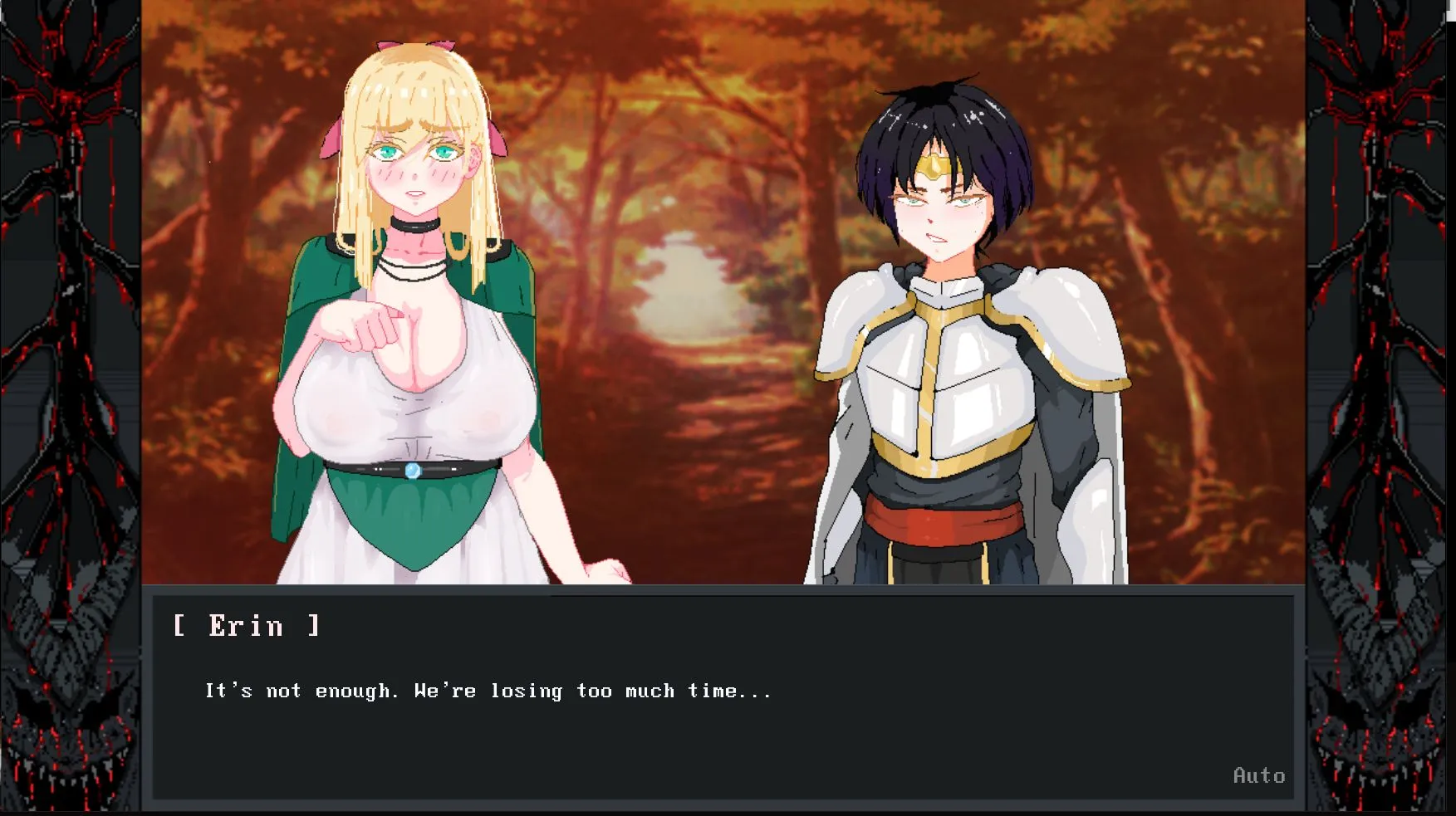 Hero Party Must Fall Hero Party Must Fall