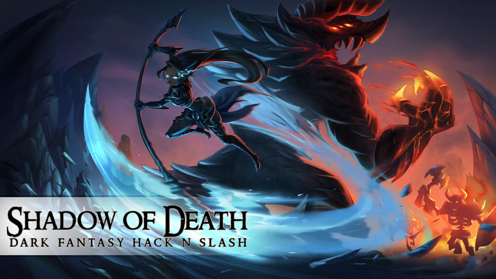 Shadow of Death: Offline Games APK