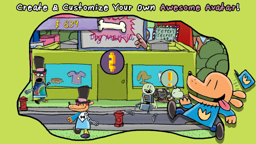 Planet Pilkey APK