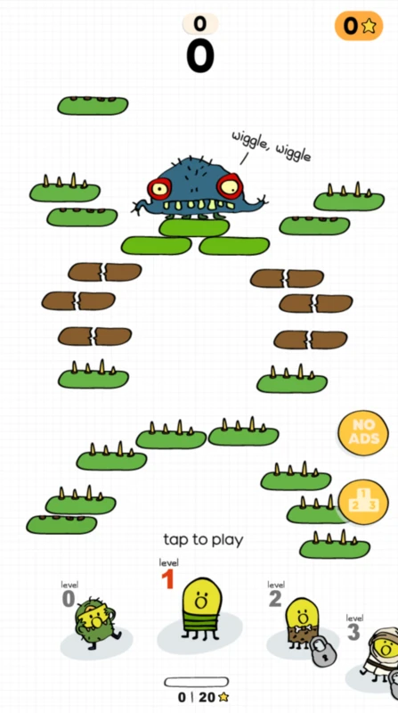 Doodle Jump2
