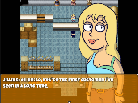 Lucky Guy: A Parody of Family Guy Lucky Guy: A Parody of Family Guy