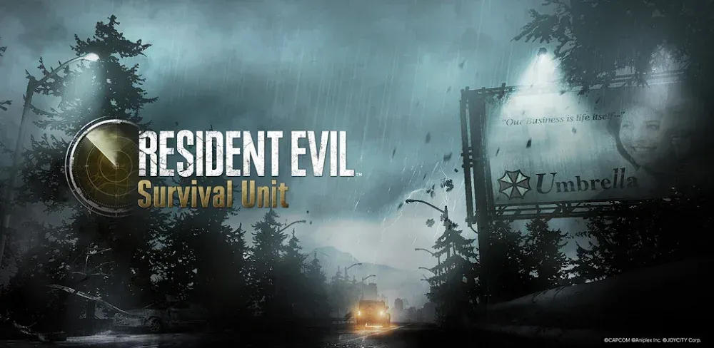 Resident Evil Survival-Unit Mod