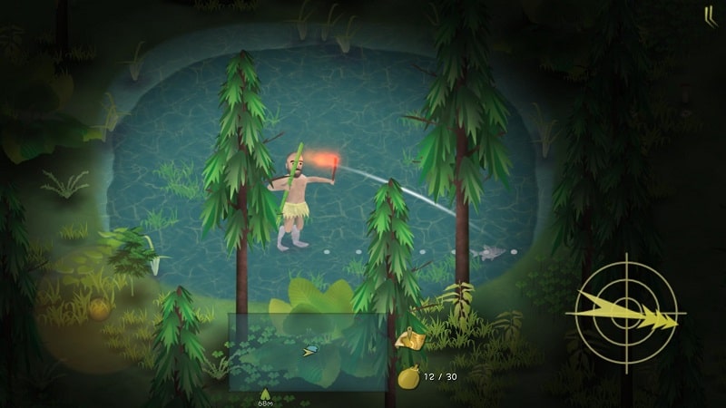 Marooned Mod Marooned Mod
