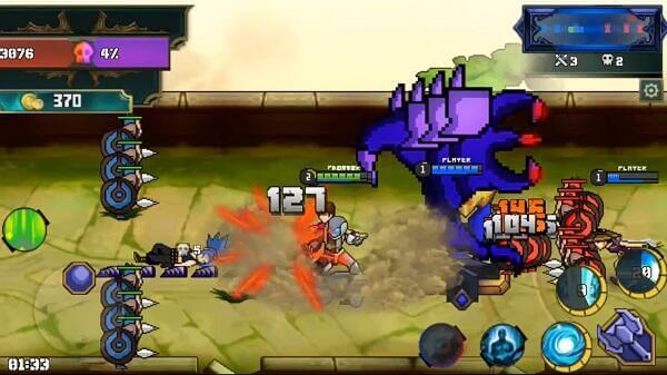 MOBA Mugen