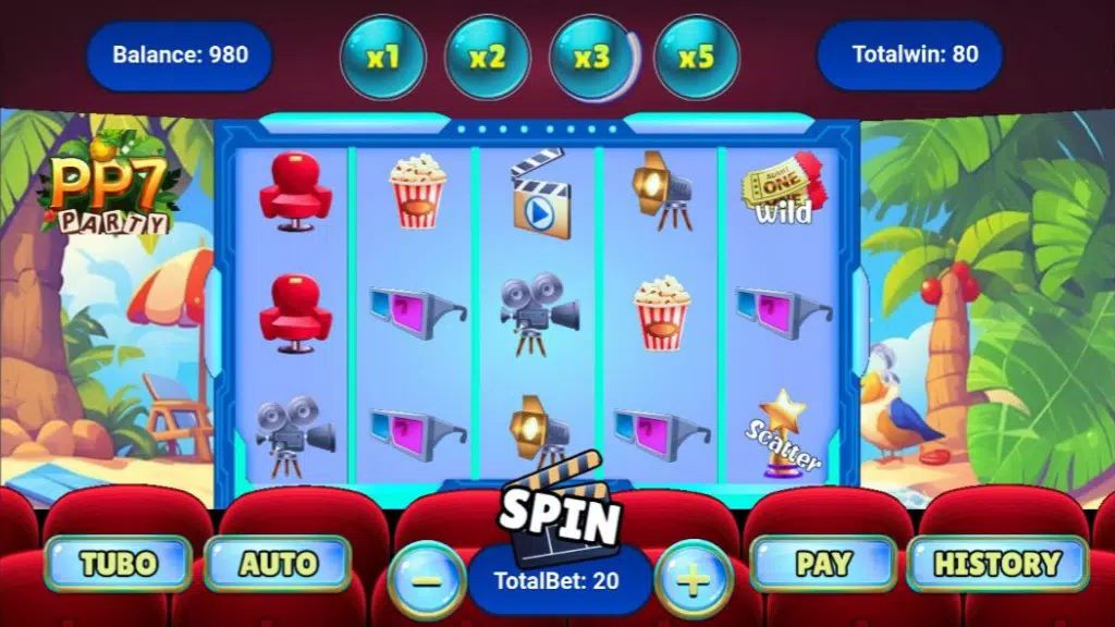 PP7 Slots