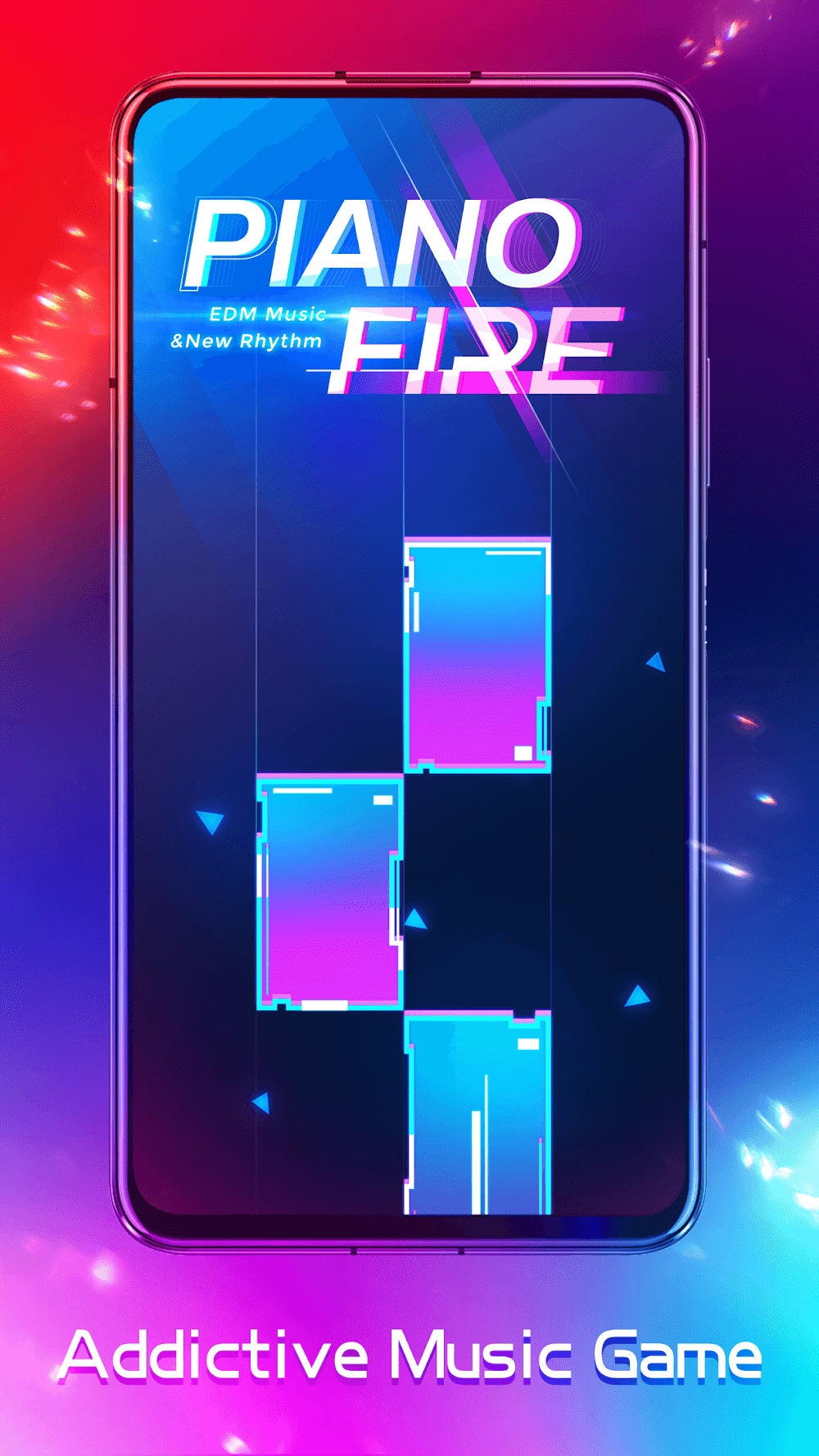 Piano Fire Piano Fire