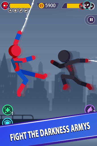 Stickman Battle: Fighting game Stickman Battle: Fighting game