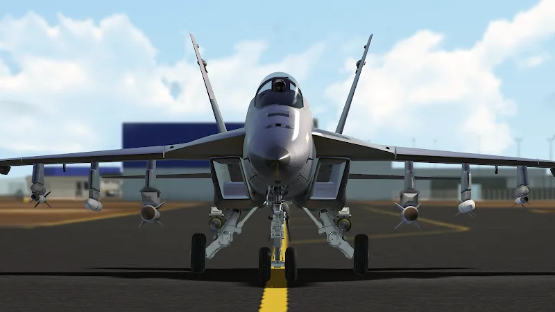 RCS - Real Combat Simulator