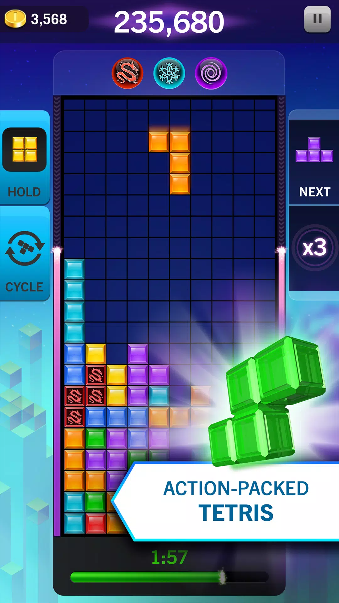 TETRIS Blitz TETRIS Blitz