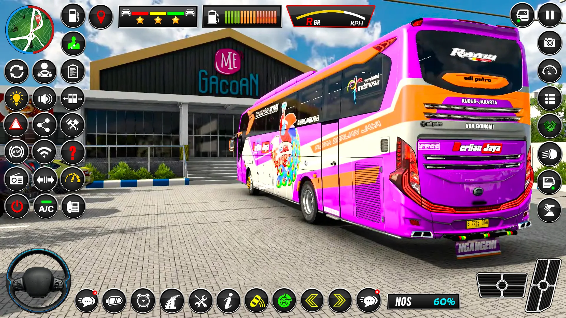 Fernbus Simulator