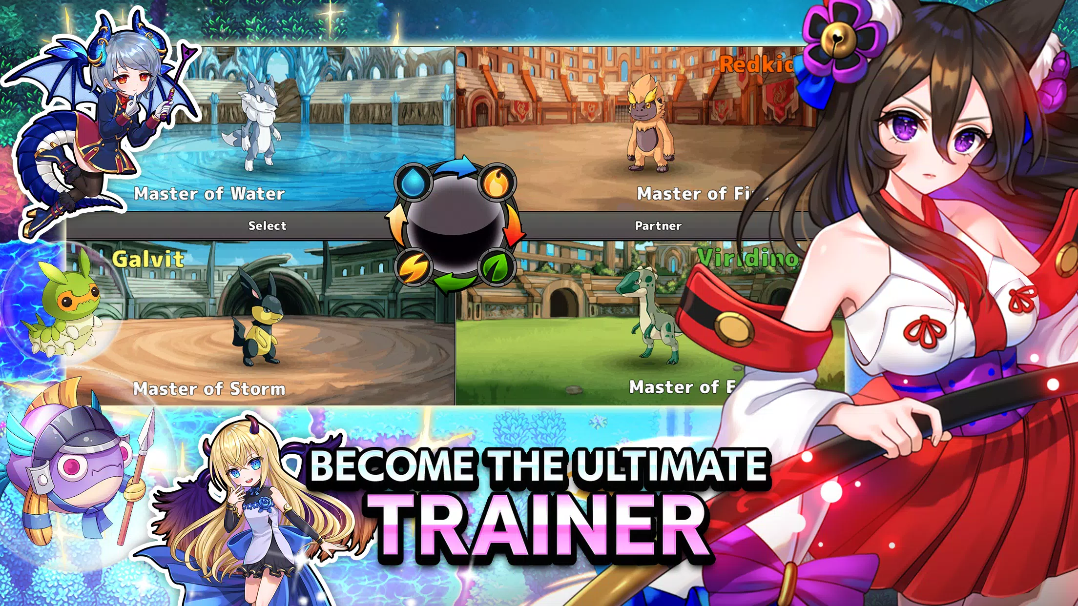 Neo Monsters MOD