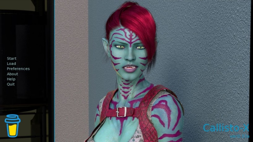Callisto-X Callisto-X