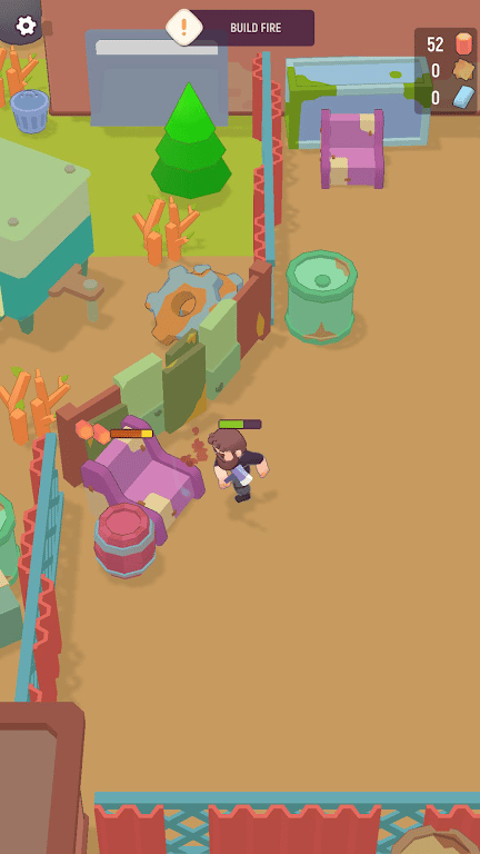 Last Stronghold: Idle Survival APK