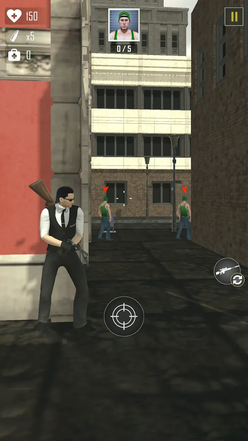 Agent Hunt Mod Agent Hunt Mod