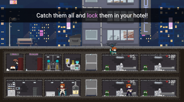 Brothel Hotel