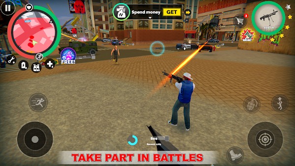 Vegas Crime Simulator Vegas Crime Simulator