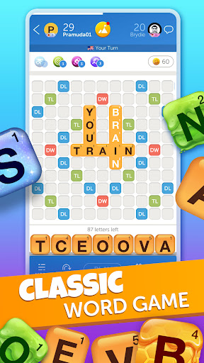 Words with Friends 2