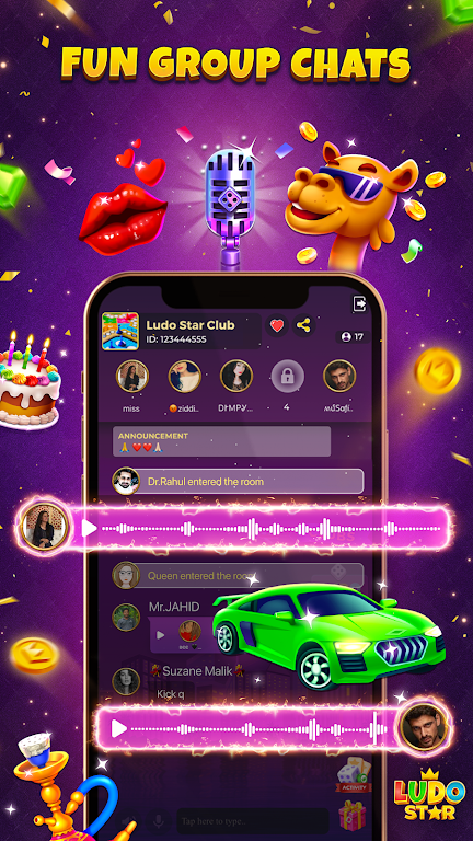 Ludo Star
