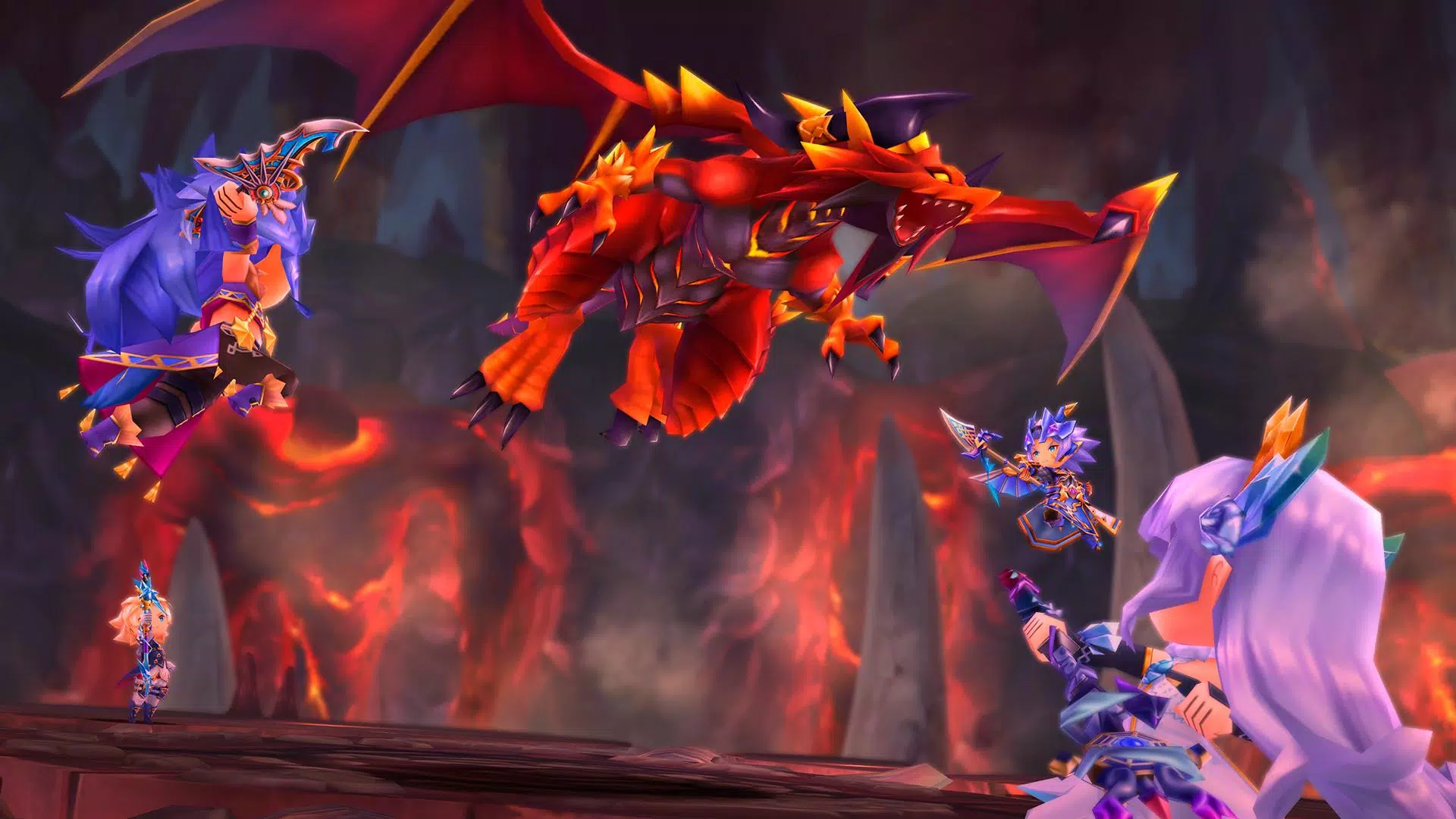 Dragalia Lost Dragalia Lost