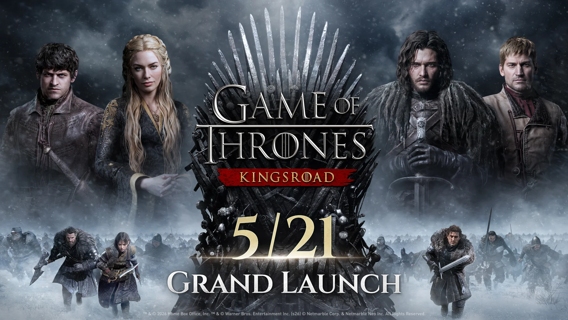Game of Thrones Kingsroad Game of Thrones Kingsroad