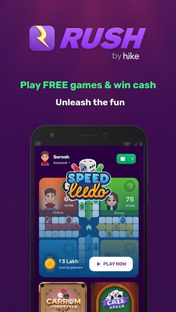 Rush By Hike Rush By Hike