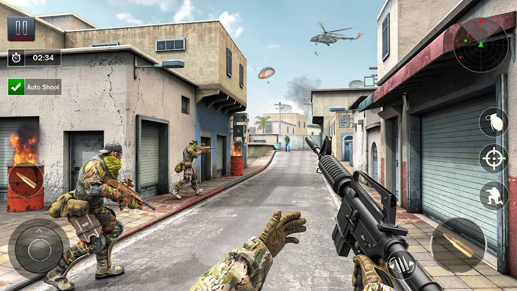 Fps Shooting Commando Gun Game Fps Shooting Commando Gun Game