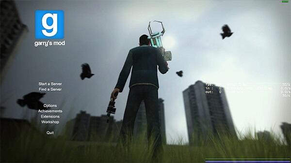 GMod - Garry's Mod