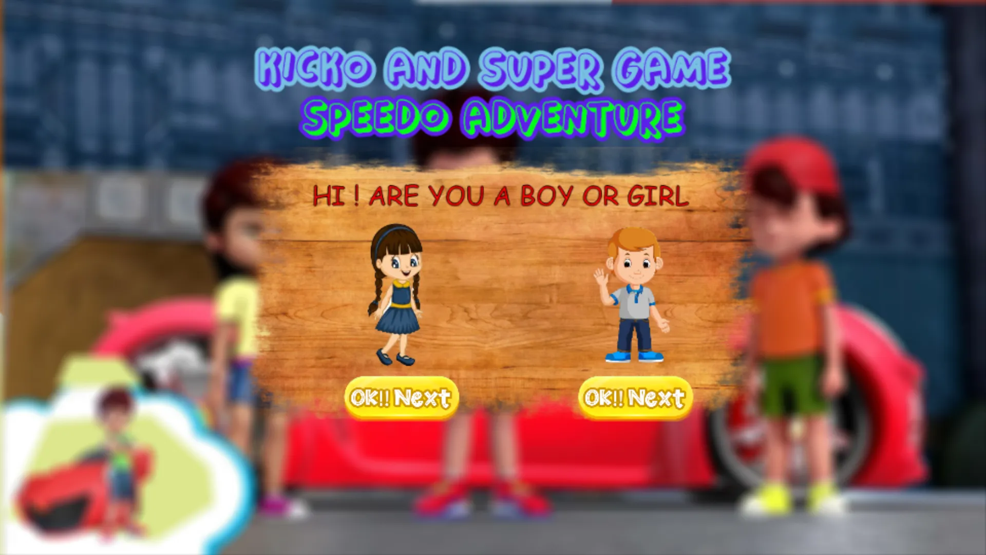 Super kicko Game Kicko Speedo Super kicko Game Kicko Speedo