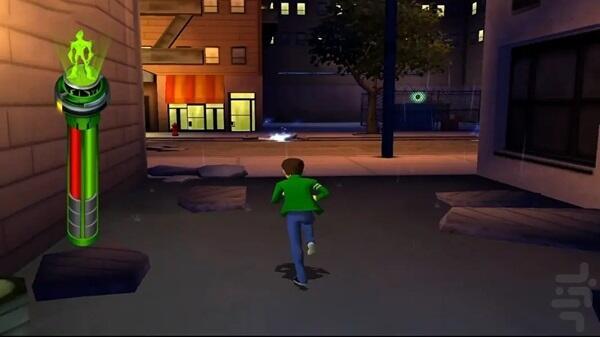 Ben 10 Alien Force