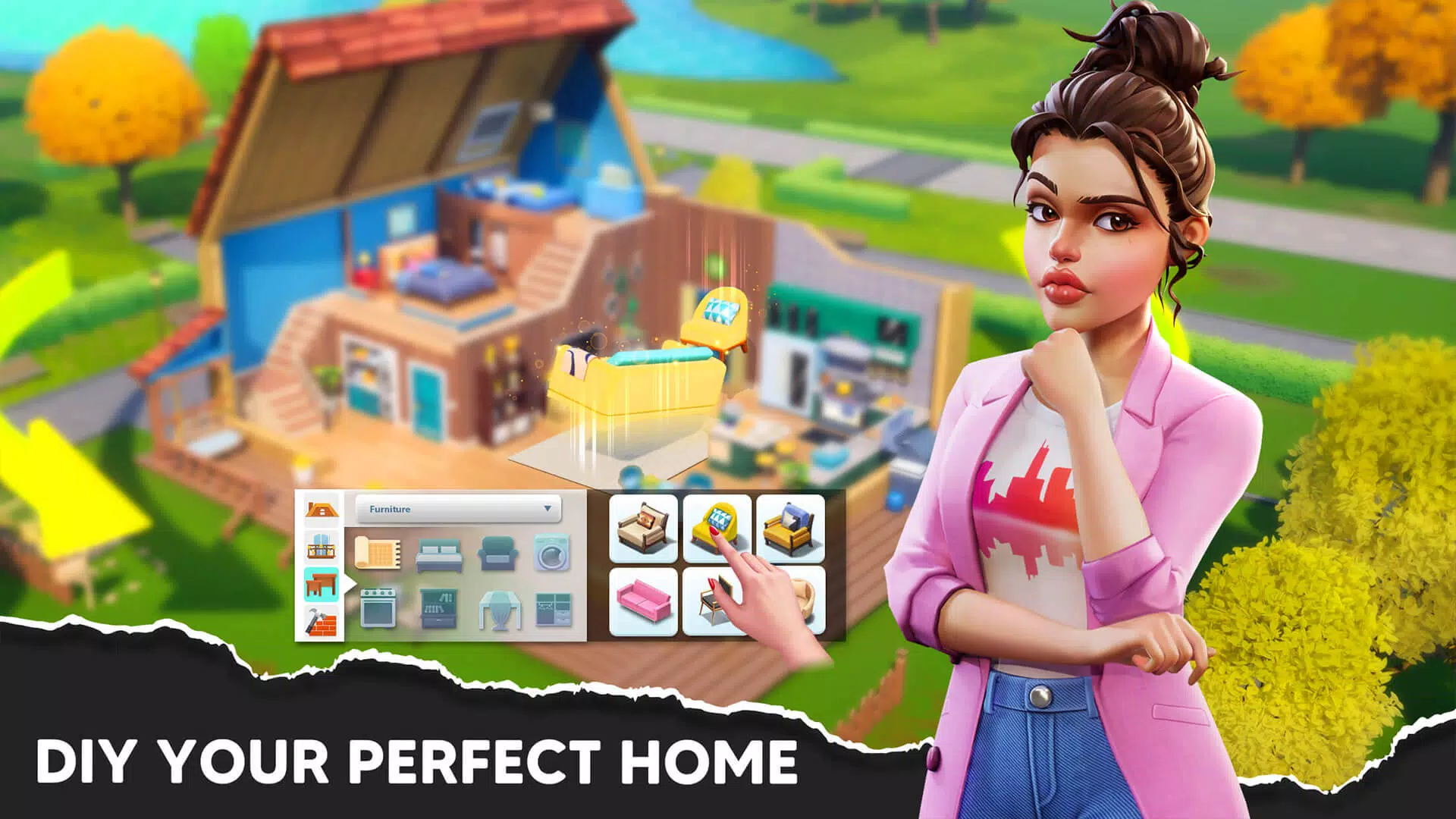 Modern Community Mod