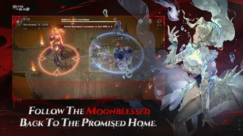 Silver and Blood: Requiem Silver and Blood: Requiem