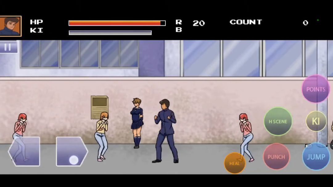 College Brawls 2 APK
